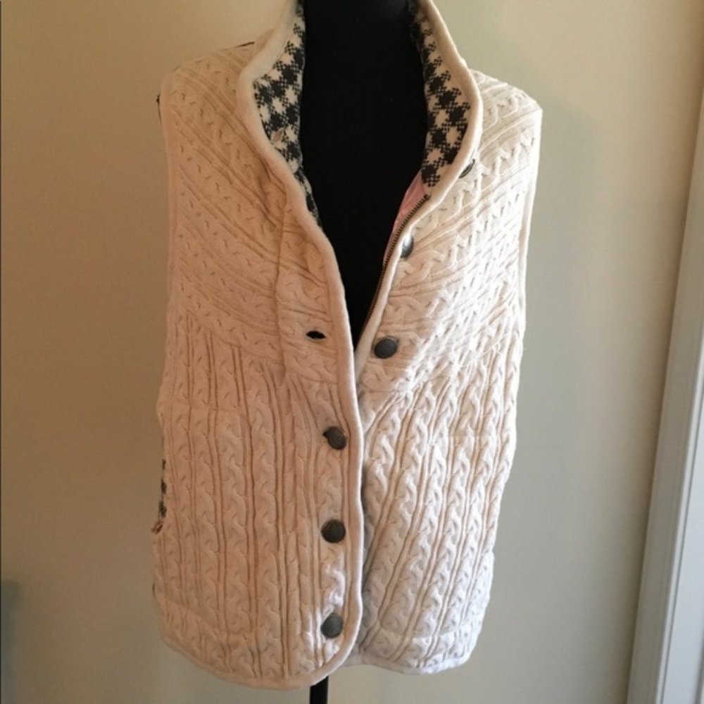 High-quality Bob Timberlake vest